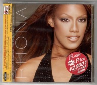 Rhona - Rhona - CD OBI JAPAN, Nowa Folia Unikat, R&B Diva En Vogue