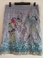 WYPRZEDAŻ White Stuff SPODNICA HAFTOWANA 38/40