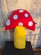 Pożeracz Smutków Gigant Muchomorek Muchomor Szyjemy Dobro