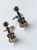 SPINKI DO KOSZULI MANKIETÓW GITARA ELEKTRYCZNA IBANEZ FENDER GIBSON YAMAHA