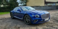 Bentley Continental GT Bentley Continental GT rok 2020 6.0 V12 Auto Punkt