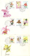 STORCZYKI -koperty FDC -1463-1471