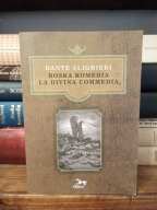 Boska Komedia La Divina Commedia Alighieri Dante