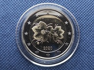 Finlandia 2020 - 2 euro obiegowe - stan menniczy/ unc - SUPER OKAZJA