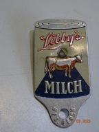 przyrząd otwierania puszek mleka LIBBYS MILCH GES