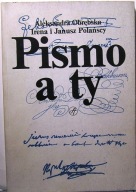 Pismo a TY, Aleksandra OBRĘBSKA i Irena i Janusz POLAŃSCY [SiT 1989]