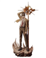 Figurka 3D - Death Note - Light Yagami-16K- 1:6- CA 3D Studios