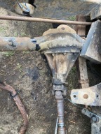 Most przód przedni Land Rover Defender III 109 110 Europa auto na Czesci