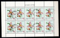 Fi: 1465 z 1965 r - arkusik - kasowany-STORCZYKI