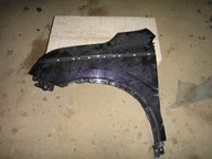 Koleos II blotnik przedni lewy