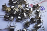 BC211 Tranzystor Unitra Cemi bc 211 Nowe TO39