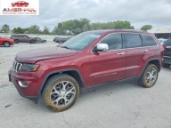 Jeep Grand Cherokee Limited 2022 3.6 Benzyna 293KM