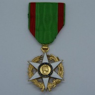 Francja - Medal / Merite Agrigole (1883)