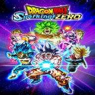 DRAGON BALL Sparking ZERO STEAM PEŁNA WERSJA PL PC