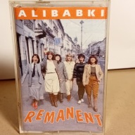 ALIBABKI - REMANENT - MC Kaseta