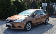 Ford Focus SW KLIMA, Multifunkcja, El. Szyby, Czujniki cofania, Zadbany, G
