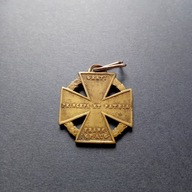 Krzyż armatni- wojny napoleońskie.