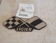 LOGO EMBLEMAT LIGIER 2017 - JS56 NOWY Model