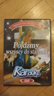 DVD: Pójdźmy wszyscy do stajenki Kolędy Karaoke