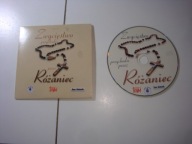 Zwycięstwo przychodzi przez Różaniec CD