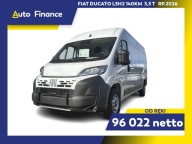 Fiat Ducato Maxi L3H2 140KM RP.2026