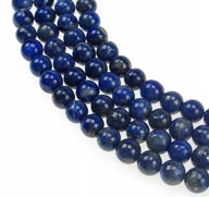 H6- LAPIS LAZULI - kula - 4mm - 28 sztuk