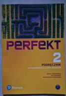 Perfekt 2. Język niemiecki dla liceów i techników. Podręcznik