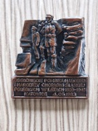 ZHP ODSŁONIĘCIE POMNIKA POLEGŁYCH HARCERZY 1939-1945