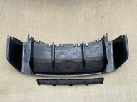 CARBON DYFUZOR ZDERZAK AUDI R8 4S0 CARBON 4S0807521D