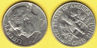 USA 10 Cents 2003 r. D