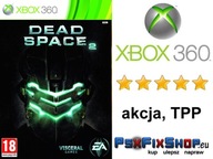 DEAD SPACE 2 -stan BDB komplet- GRA XBOX 360 ONE SERIES X =PsxFixShop= GW