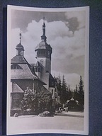 ŚWIERADÓW ZDRÓJ Dom Zdrojowy