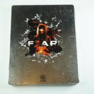 FEAR 3 F.E.A.R 3 Steelbok Brak klucza PC