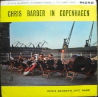 Chris Barber's Jazz Band – Chris Barber In Copenhagen