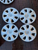 KOŁPAKI OPEL CORSA D ASTRA ZAFIRA MERIVA '15 JAK NOWE