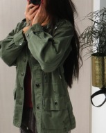 VICOLO kurtka parka r. UNIWERSALNY