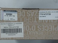 Renault 19 Clio Megane 89- ORG 7701472726 Zestaw Pasek Rozrządu 1.2 1.4 16