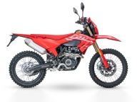 QJMOTOR COV 125X Motocykl Enduro Cross QJmotor COV 125X Homologacja Dost