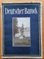 W. PINDER, DEUTSCHER BAROCK, 1924