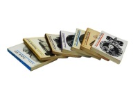 Ossolineum Cykl biograficzny 7x Ludwik XVI; Franciszek Józef I i inne