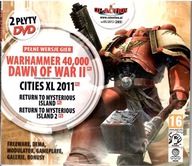 WARHAMMER 40,000 DAWN OF WAR II / CITIES XL 2011