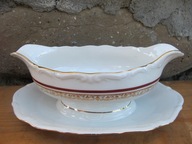 Stara NOWA Porcelanowa SOSJERKA_BOGUCICE_VINTAGE PRL