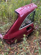 BŁOTNIK CWIARTKA PODŁUZNICA PRAWY TYŁ AUDI A4 B9 AVANT KOMBI 8W9 8W