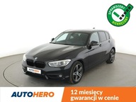 BMW 118 2.0d Automat Advantage Tempomat Nawigacja