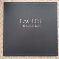Eagles The Long Run Sep 24, 1979 US (EX/EX)
