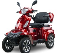 Bili Bike Shino Skuter elektr BILI BIKE SHINO QUADRO 30Ah LIT 2023R kredyt