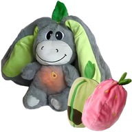 Zabawka pluszowa dla dziecka Strawberry Donkey w kształcie owocu