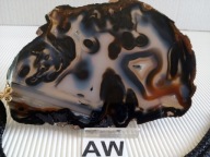 MIN 1364 AGAT WISIOR PLASTER poler Brazylia