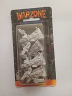 WARZONE DARK LEGION SACRISTANS BLISTER METAL