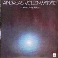 Andreas Vollenweider – Down To The Moon CBS – CBS 10357